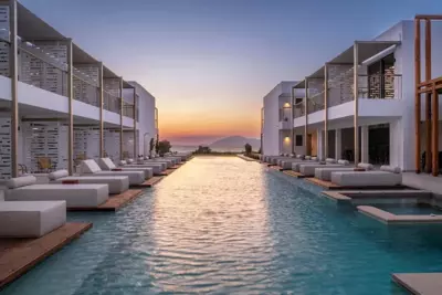 Paralos Kyma Dunes Adults Only - Mastichari