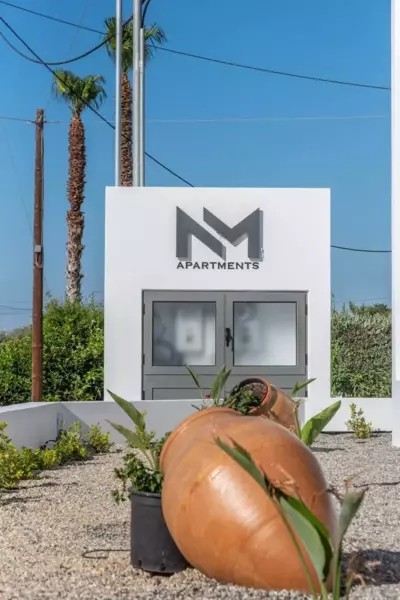 NM Apartments - Mastichari