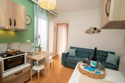 Aelia Blue Apartment - Mastichari