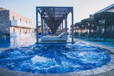 Sunshine Hotel Tigaki - Tigaki