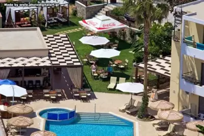 Socrates Studios - Tigaki