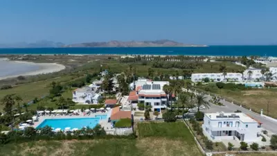 Hotel Tigaki's Star - Tigaki