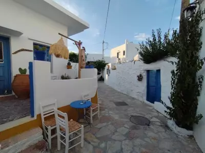 Villa Maria Vekri - Koufonissi