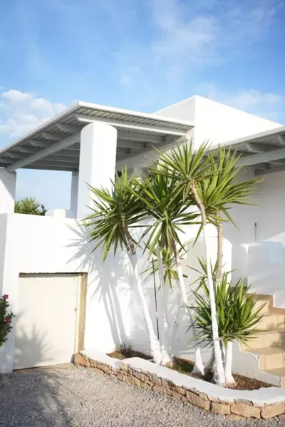 Michalios Luxury Apartments - Koufonissi