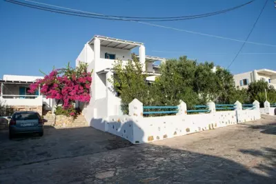 Arpistis apartments koufonisia - Koufonissi