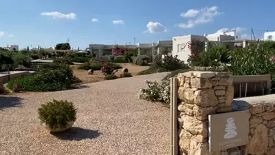 Portes Houses - Koufonissi