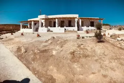 John's Houses - Koufonissi