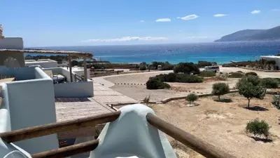 Pangaia Seaside Ηotel Adults Only - Koufonissi