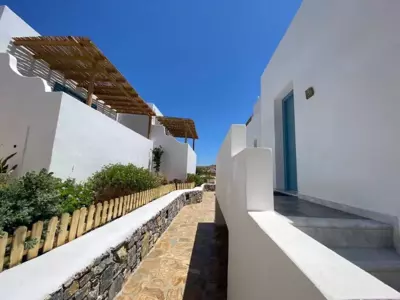 Louros rooms - Koufonissi