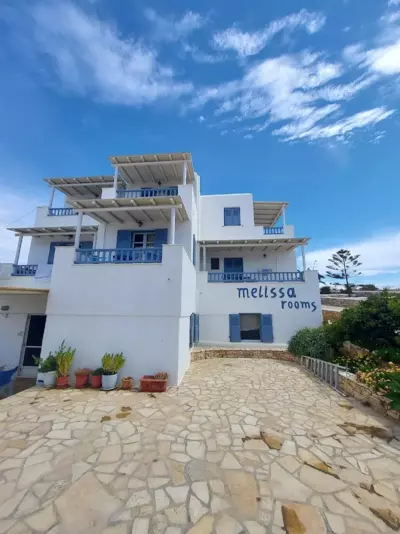 Melissa Rooms - Koufonissi