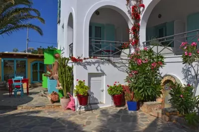 Villa Ostria - Koufonissi