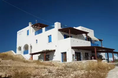 Archipelagos hotel - Koufonissi