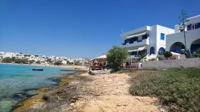 Glaros Rooms - Koufonissi