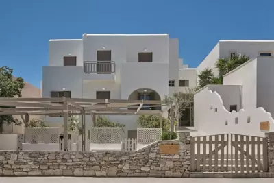 Utopia Hotel - Koufonissi