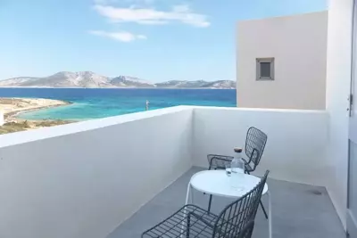 Teal Blue - Koufonissi