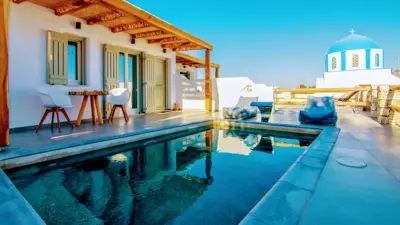 Aeris suites - Koufonissi