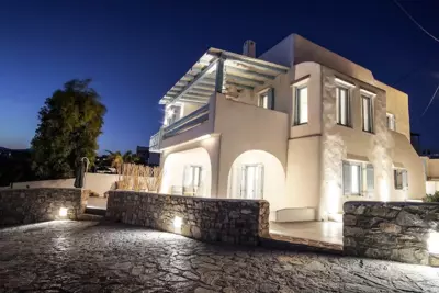 Pyrthea Houses - Koufonissi