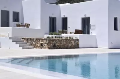 Ionathan Koufonisia Suites - Koufonissi