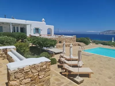 Villa St' Astra - Koufonissi