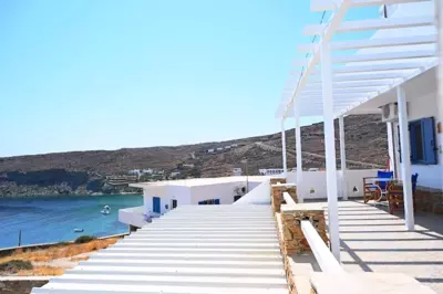 Oneiro Rooms Kythnos - Kanala