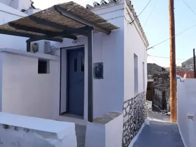 Giagia Annousio kanala - Kanala