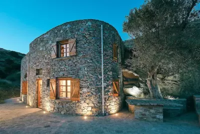 Villa Monadi - Kanala