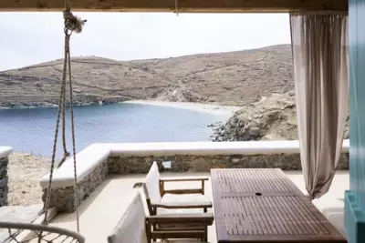 Kyon Beach Suites Kythnos - Kanala