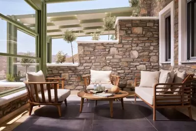 EmGard Suites Kythnos - Kythnos