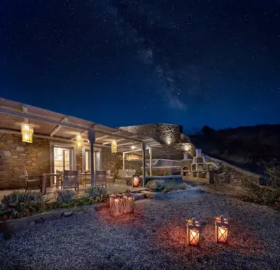 Simousi Villas - Kythnos