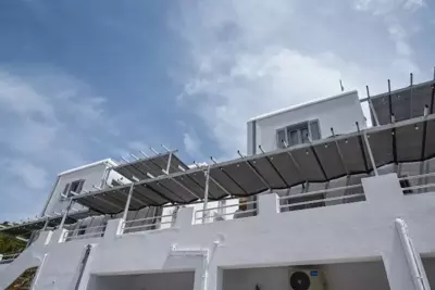 Sea view Lefkes - Kythnos