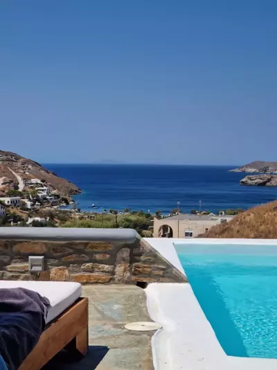 Acta Apartment - Kythnos