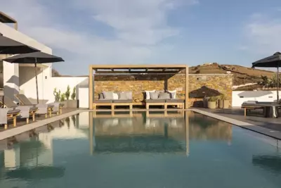 Chora Cozy Studios - Kythnos - Kythnos