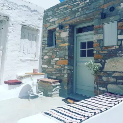 Psathi - Kythnos