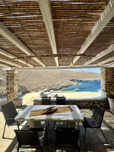 The Beach House - Kythnos