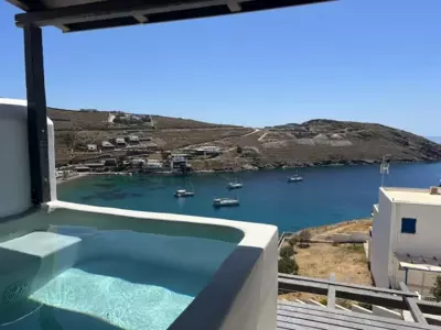 Vista Mare Suites - Kythnos