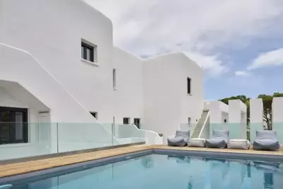 The Thermia Suites - Kythnos