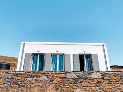 Αλός αήρ suites - Kythnos