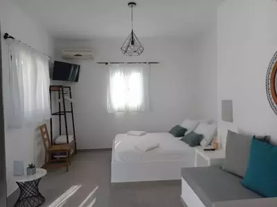 Alma Guesthouse - Kythnos