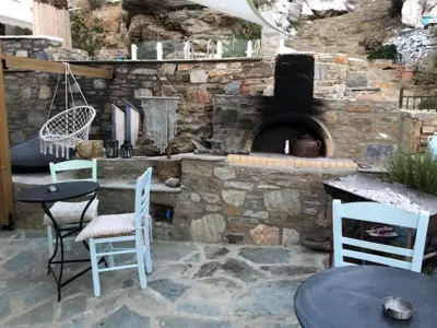 Omisu Apartments - Kythnos