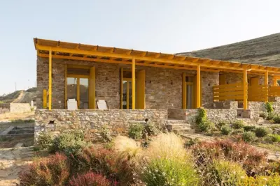 Themonies Suites and Apartments - Kythnos