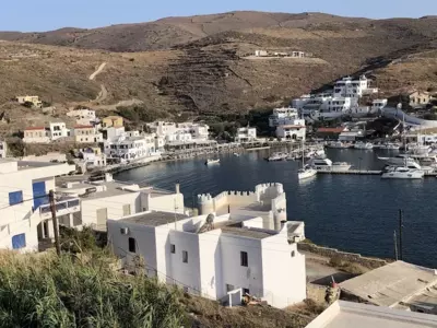 Nefeli Suites Kythnos - Kythnos