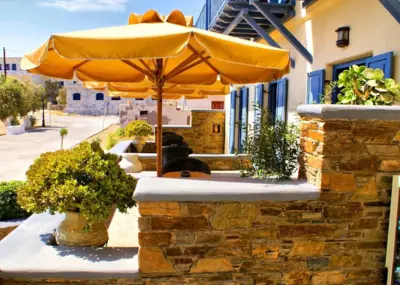 Xenonas Afroditi - Loutra