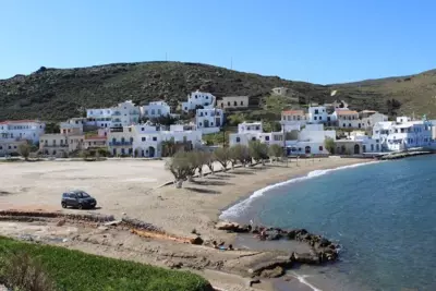 Aetherian Suites - Loutra