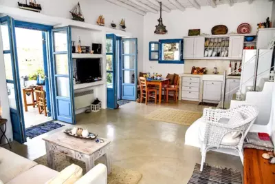 Villa Niloya Kythnos - Loutra