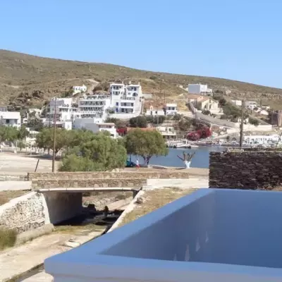 Loutra House Kythnos - Loutra