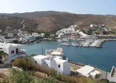 Gioia’s view - Loutra