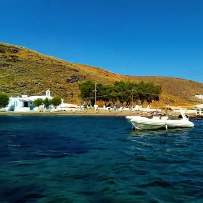 Νissos K - Merichas