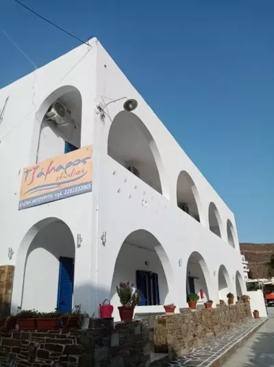 Tzamaros Studios - Merichas