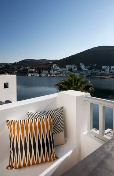 Cactus Suites Kythnos - Merichas