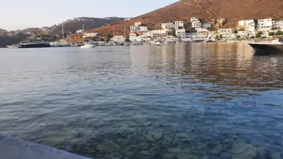 THIRAMNIA KaGa kythnosuites - Merichas